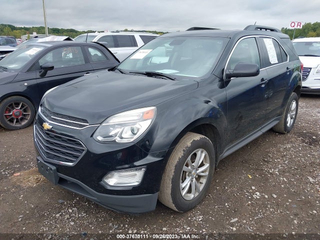 2016 CHEVROLET EQUINOX LT VIN: 2GNALCEKXG6104348