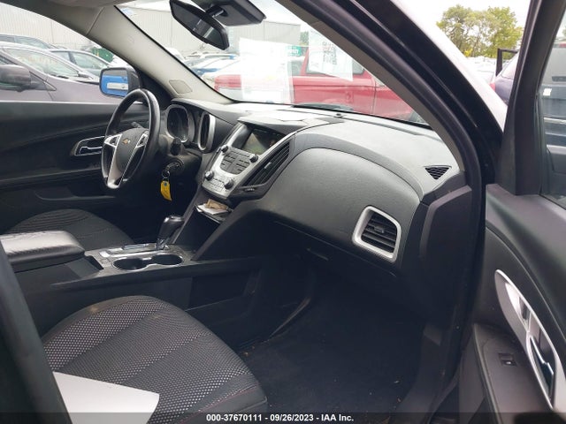2016 CHEVROLET EQUINOX LT VIN: 2GNALCEKXG6104348