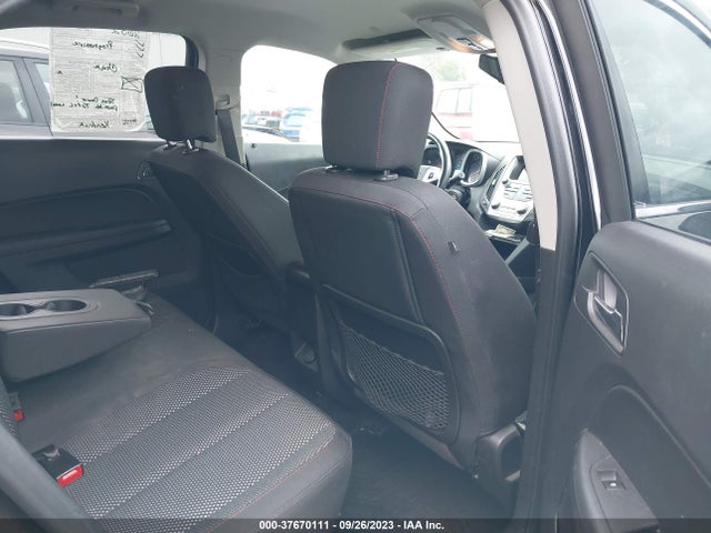 2016 CHEVROLET EQUINOX LT VIN: 2GNALCEKXG6104348