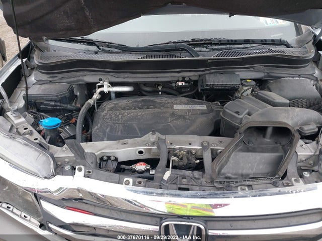 Honda PILOT LX 2016 5FNYF6H15GB086774 Image 10