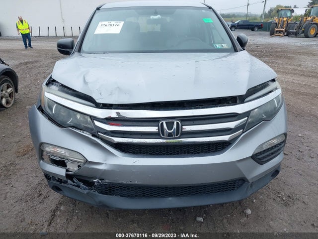 Honda PILOT LX 2016 5FNYF6H15GB086774 Image 12