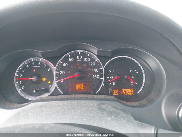 2011 NISSAN ALTIMA 2.5 S VIN: 1N4AL2APXBN491515