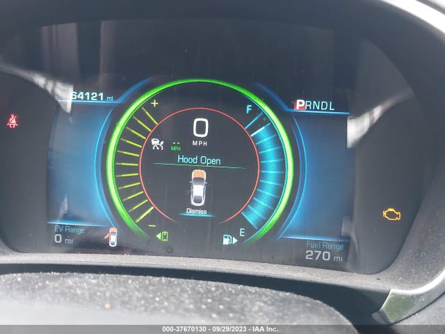 Chevrolet Volt Premier 2017 1G1RB6S57HU152058 Image 15