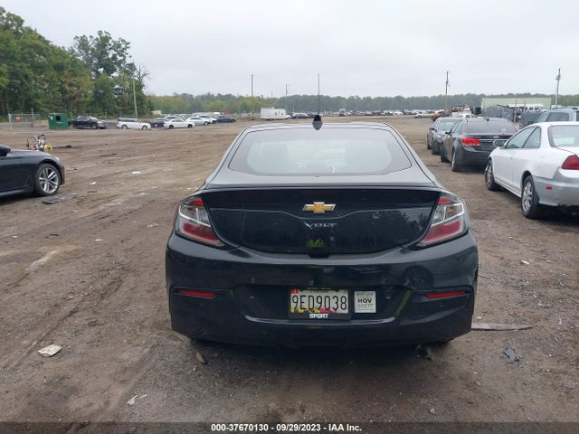Chevrolet Volt Premier 2017 1G1RB6S57HU152058 Image 16