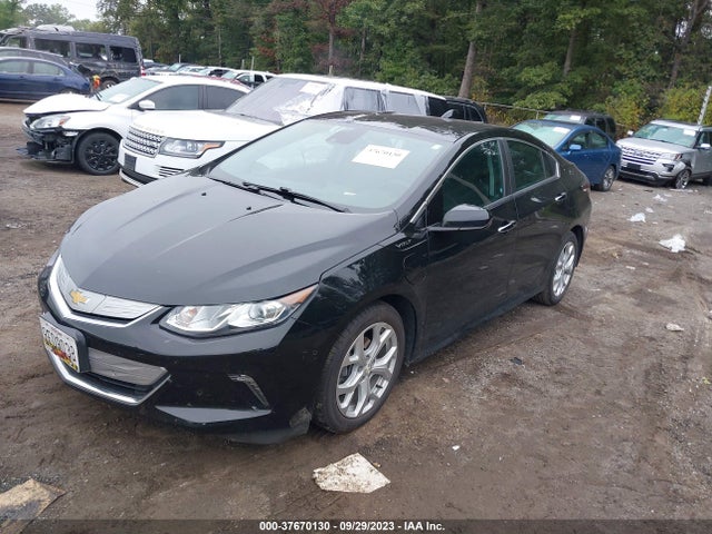 Chevrolet Volt Premier 2017 1G1RB6S57HU152058 Image 2