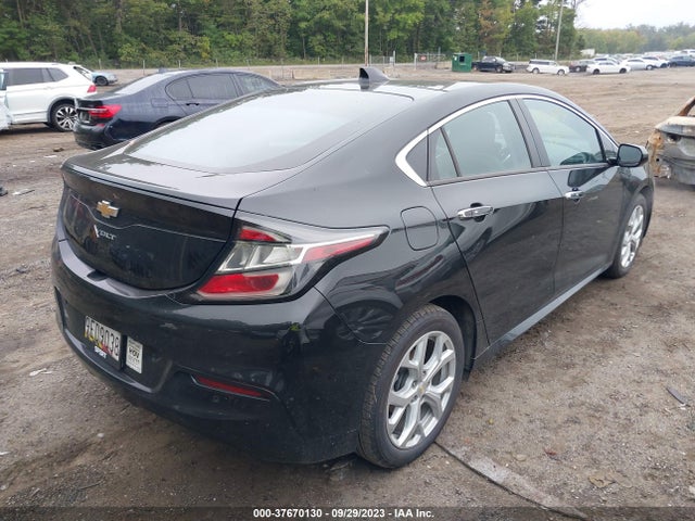 Chevrolet Volt Premier 2017 1G1RB6S57HU152058 Image 4
