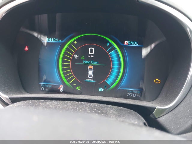 Chevrolet Volt Premier 2017 1G1RB6S57HU152058 Image 7