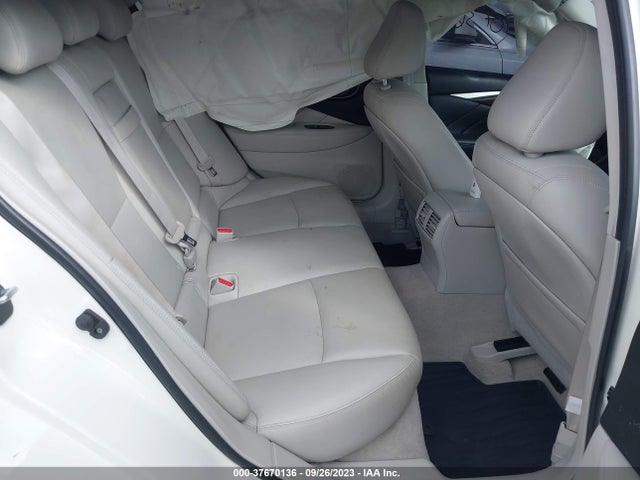 2019 INFINITI Q50 3.0T LUXE VIN: JN1EV7AR9KM559655