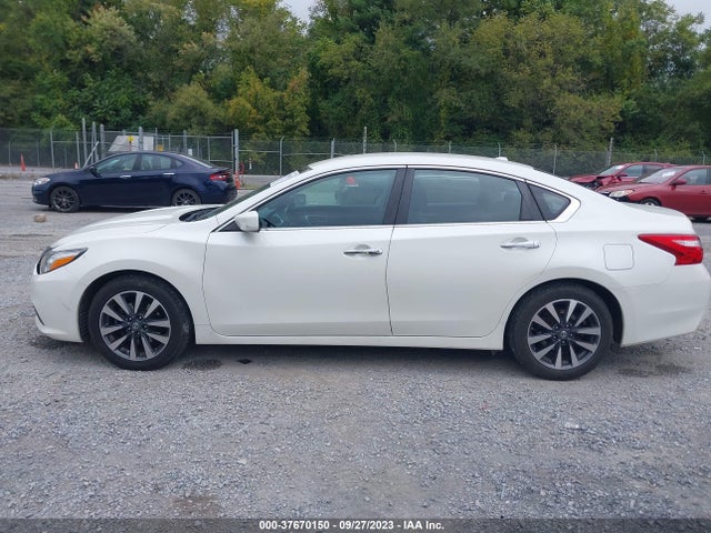 2017 NISSAN ALTIMA 2.5 SV VIN: 1N4AL3AP6HC159422