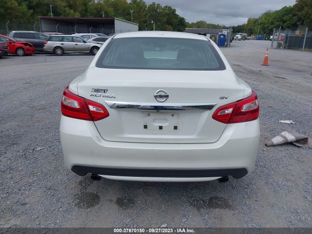 2017 NISSAN ALTIMA 2.5 SV VIN: 1N4AL3AP6HC159422