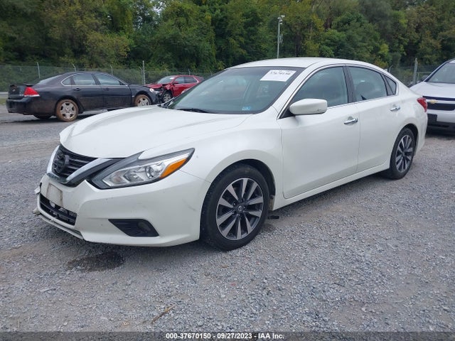 2017 NISSAN ALTIMA 2.5 SV VIN: 1N4AL3AP6HC159422