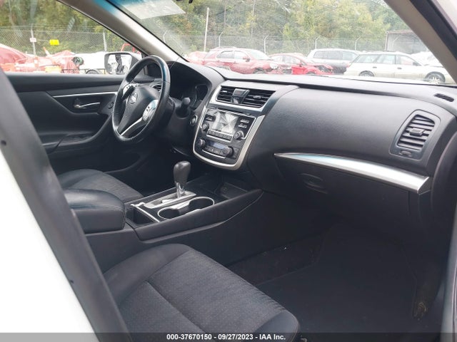 2017 NISSAN ALTIMA 2.5 SV VIN: 1N4AL3AP6HC159422