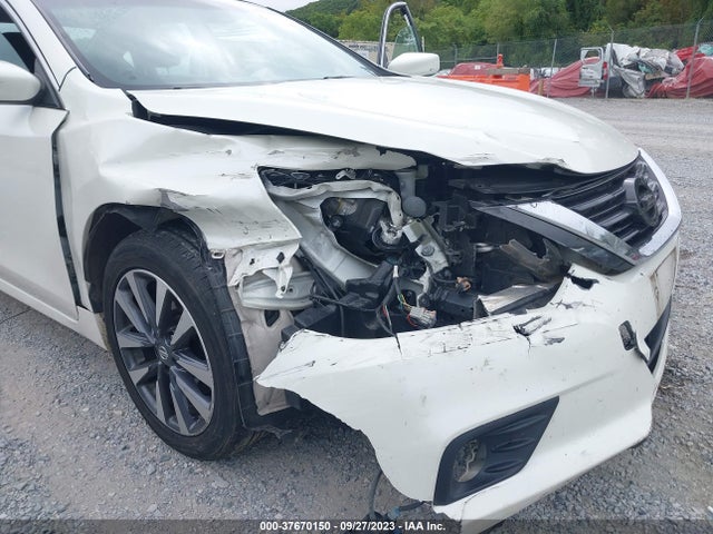 2017 NISSAN ALTIMA 2.5 SV VIN: 1N4AL3AP6HC159422