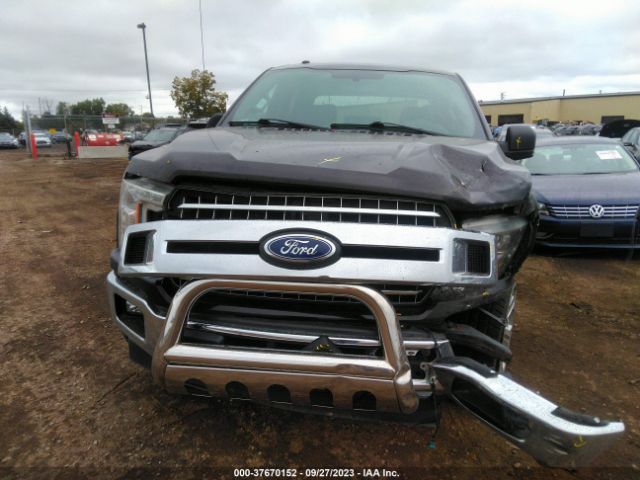 1FTEW1EG6JKG01922 Ford F-150 Xl/xlt/lariat