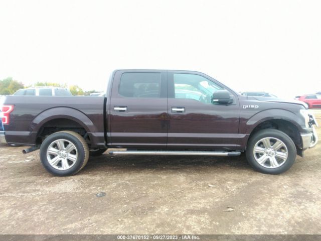 1FTEW1EG6JKG01922 Ford F-150 Xl/xlt/lariat