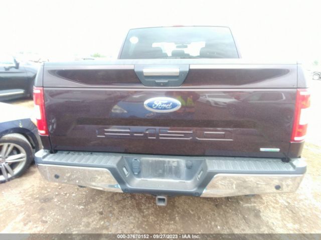 1FTEW1EG6JKG01922 Ford F-150 Xl/xlt/lariat