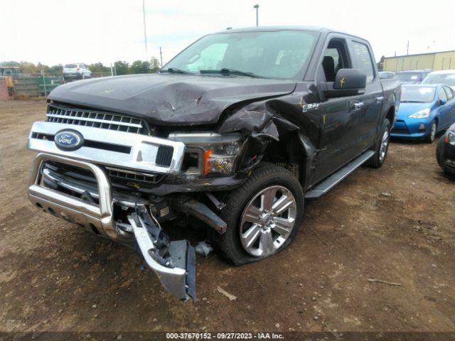 1FTEW1EG6JKG01922 Ford F-150 Xl/xlt/lariat