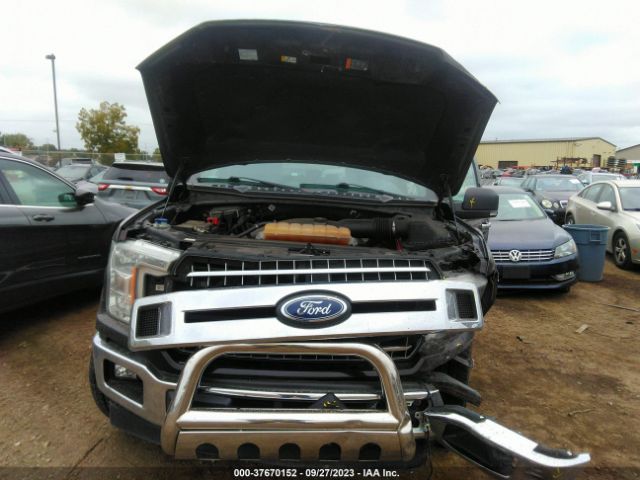 1FTEW1EG6JKG01922 Ford F-150 Xl/xlt/lariat