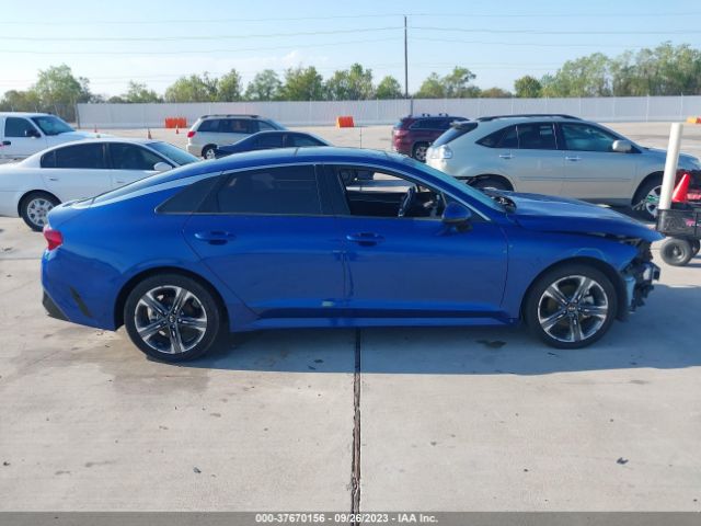 5XXG34J21MG009050 KIA K5 EX