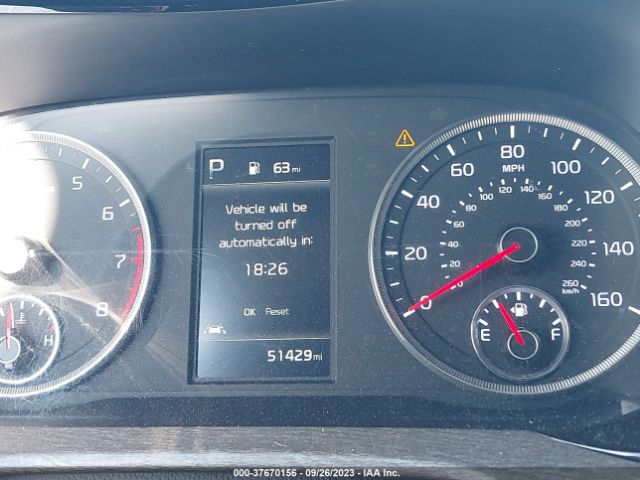 5XXG34J21MG009050 KIA K5 EX