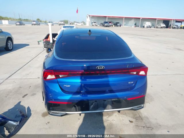 5XXG34J21MG009050 KIA K5 EX