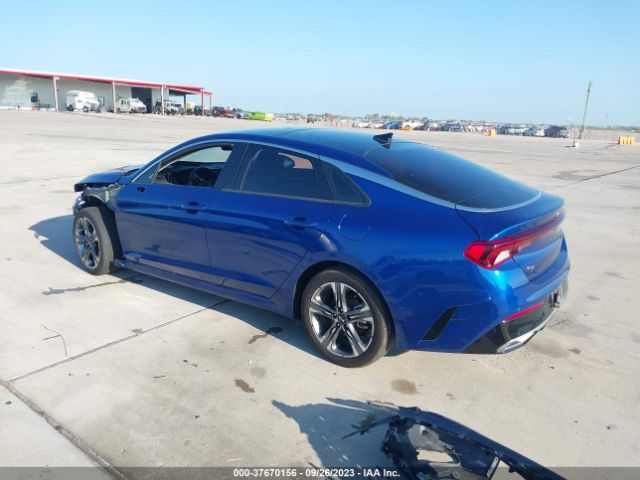 5XXG34J21MG009050 KIA K5 EX