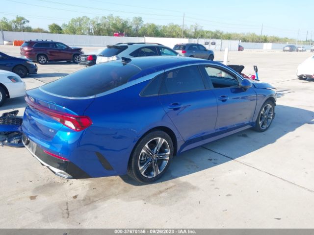 5XXG34J21MG009050 KIA K5 EX