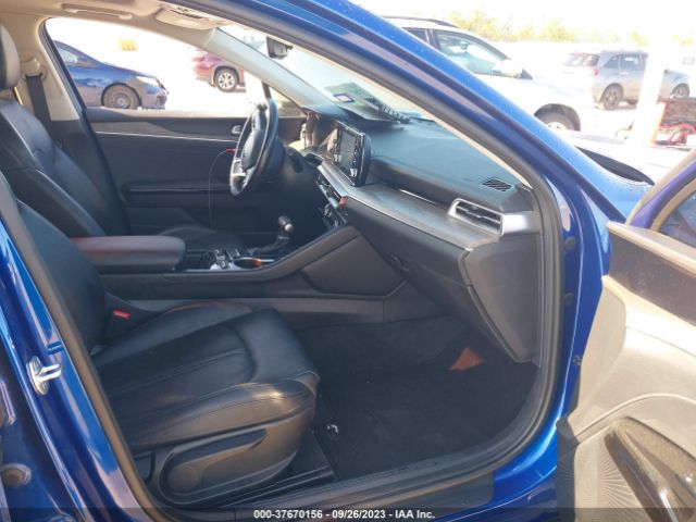 5XXG34J21MG009050 KIA K5 EX