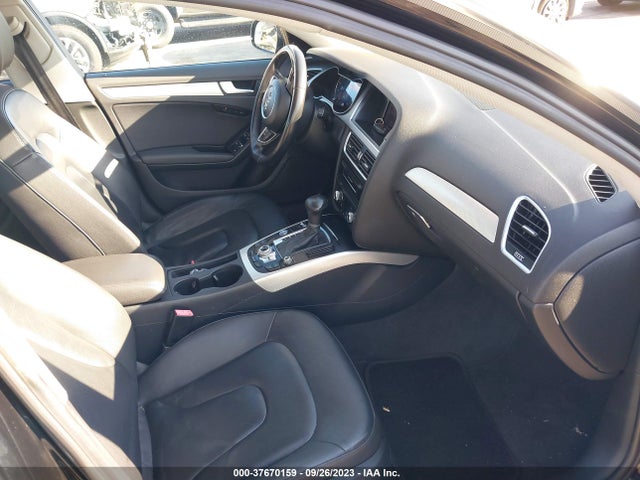2015 AUDI A4 PREMIUM PLUS VIN: WAUEFAFL5FN008924