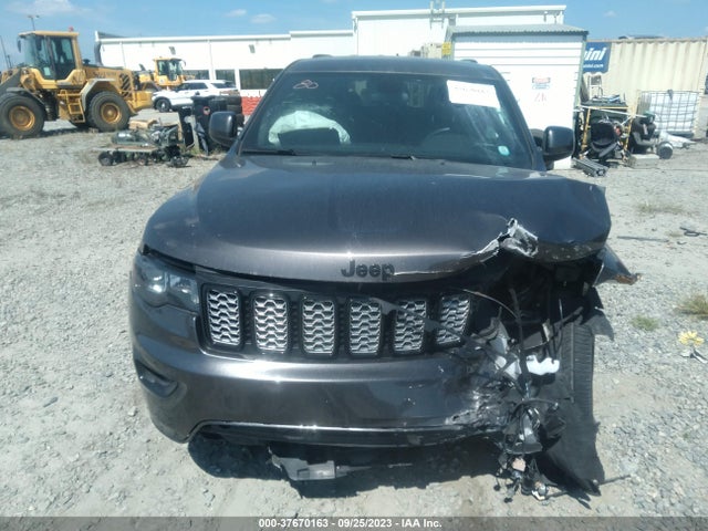 1C4RJEAG7MC624119 Jeep Grand Cherokee Laredo X