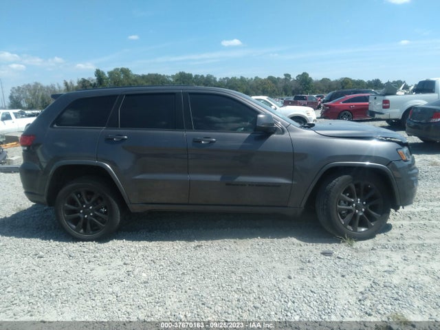 1C4RJEAG7MC624119 Jeep Grand Cherokee Laredo X