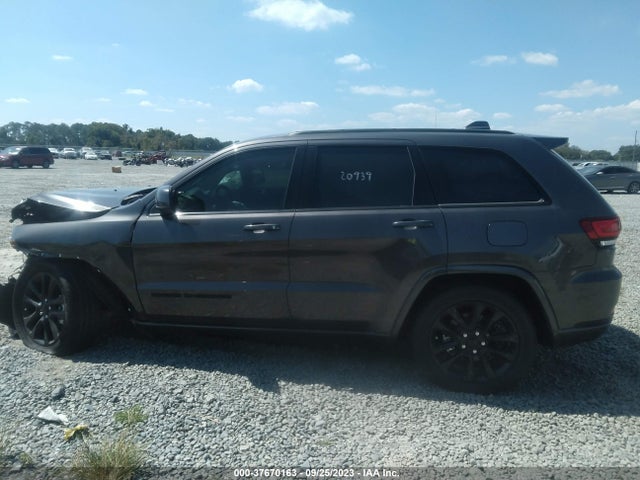 1C4RJEAG7MC624119 Jeep Grand Cherokee Laredo X