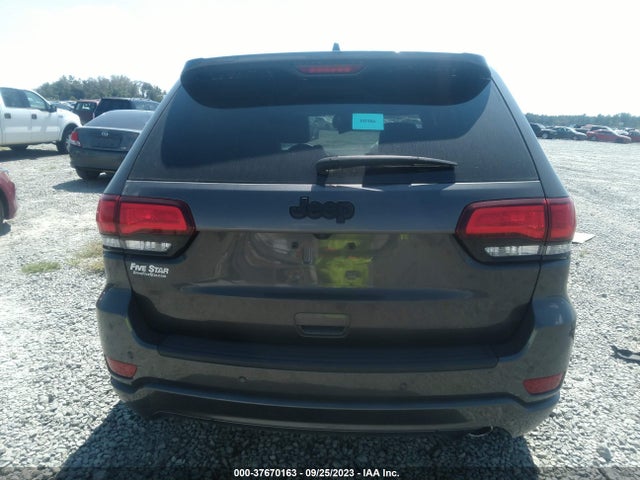 1C4RJEAG7MC624119 Jeep Grand Cherokee Laredo X