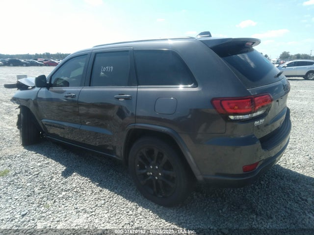 1C4RJEAG7MC624119 Jeep Grand Cherokee Laredo X