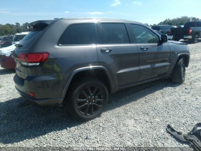 1C4RJEAG7MC624119 Jeep Grand Cherokee Laredo X