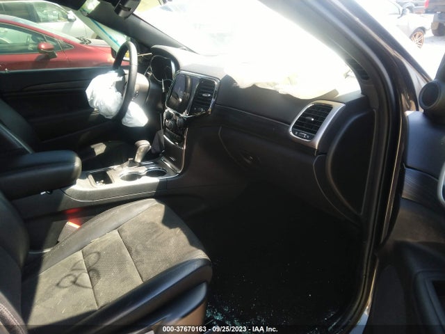 1C4RJEAG7MC624119 Jeep Grand Cherokee Laredo X