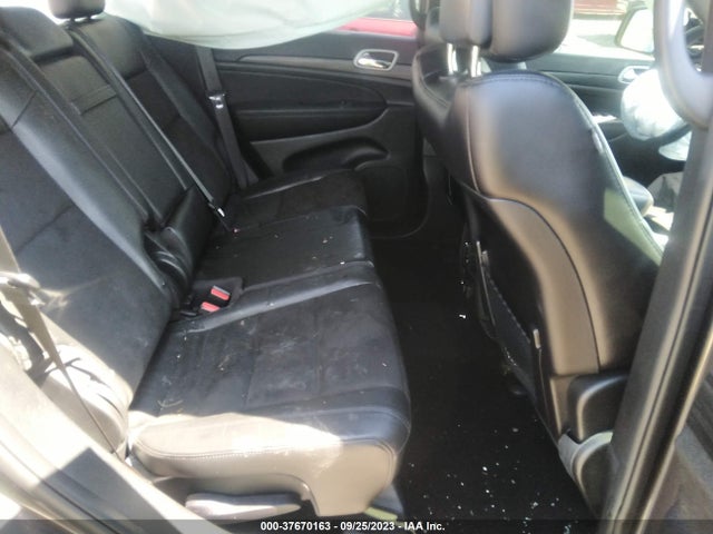 1C4RJEAG7MC624119 Jeep Grand Cherokee Laredo X