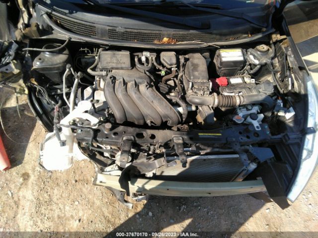 3N1CN7AP4JL808605 Nissan Versa Sedan S Plus