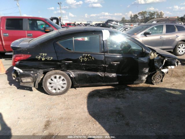 3N1CN7AP4JL808605 Nissan Versa Sedan S Plus