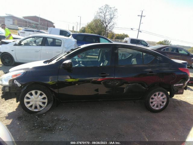 3N1CN7AP4JL808605 Nissan Versa Sedan S Plus