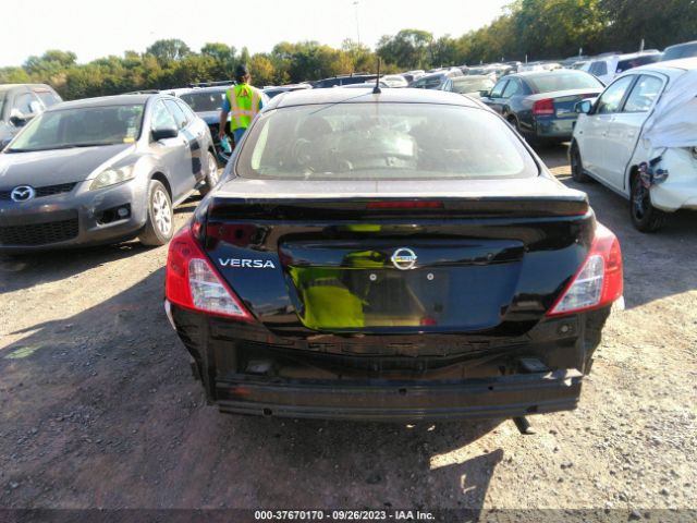 3N1CN7AP4JL808605 Nissan Versa Sedan S Plus