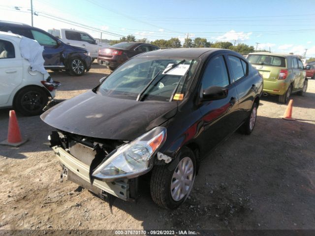 3N1CN7AP4JL808605 Nissan Versa Sedan S Plus