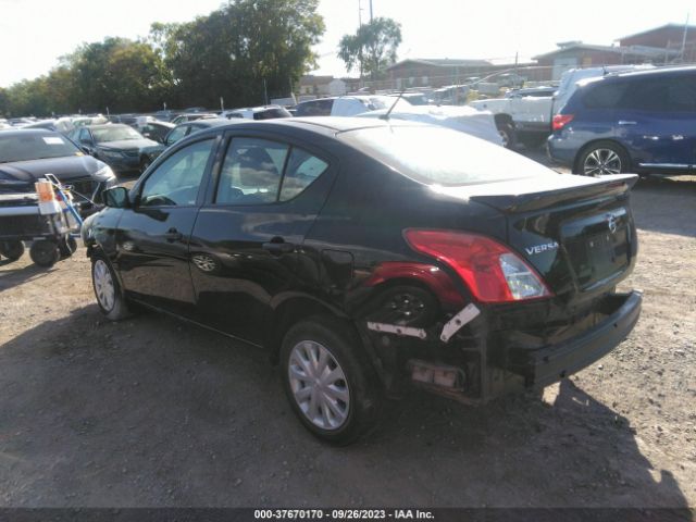 3N1CN7AP4JL808605 Nissan Versa Sedan S Plus