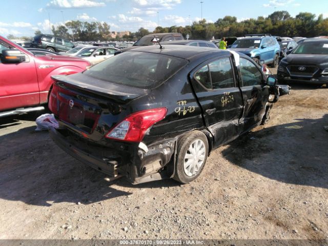 3N1CN7AP4JL808605 Nissan Versa Sedan S Plus