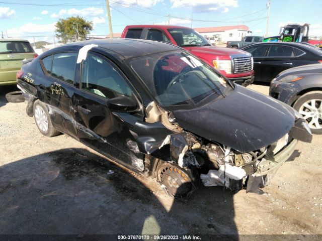 3N1CN7AP4JL808605 Nissan Versa Sedan S Plus