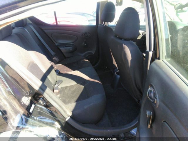 3N1CN7AP4JL808605 Nissan Versa Sedan S Plus