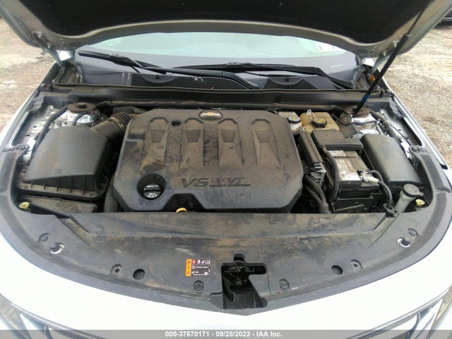 Chevrolet Impala Premier 2020 1G1105S35LU112095 Image 10