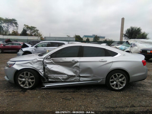 Chevrolet Impala Premier 2020 1G1105S35LU112095 Image 14