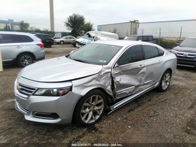 Chevrolet Impala Premier 2020 1G1105S35LU112095 Image 2
