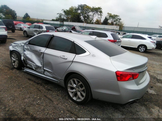 Chevrolet Impala Premier 2020 1G1105S35LU112095 Image 3